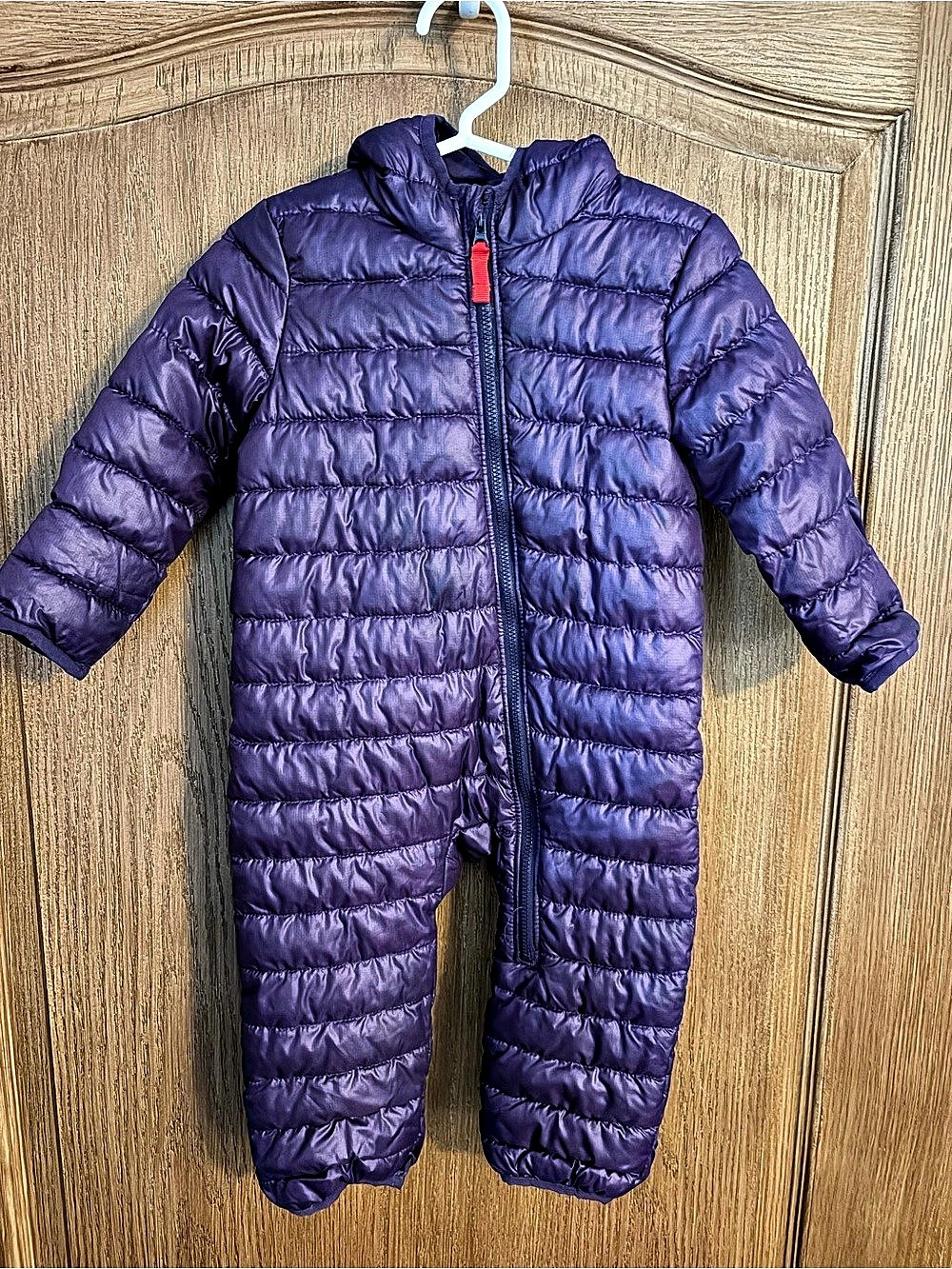 Primary Baby Puffer Suit